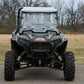 Fits Polaris RZR Vented Full Windshield; Scratch Resistant; 98292010