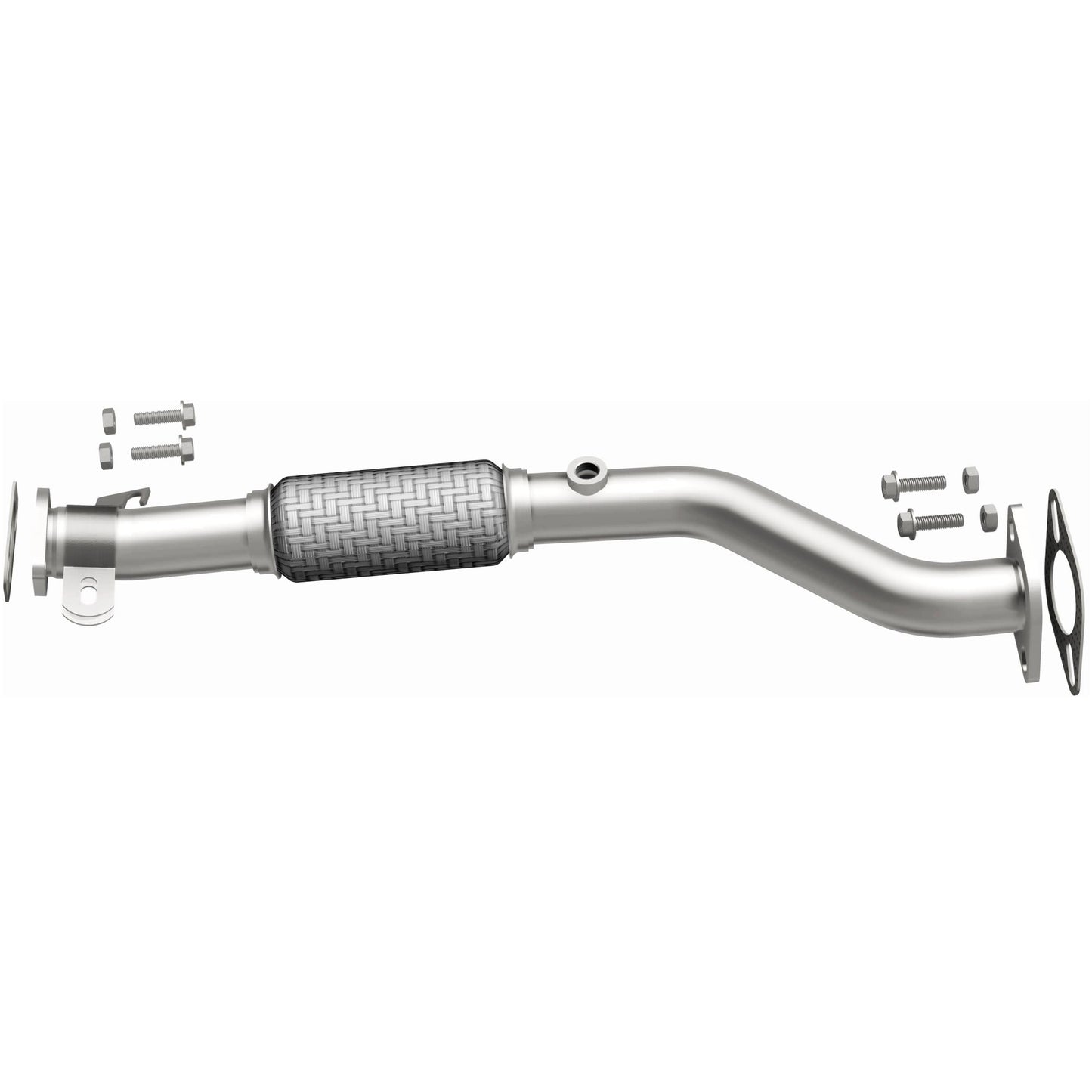 2004-2009 Kia Spectra Direct-Fit Front Pipe Kit 107-0153