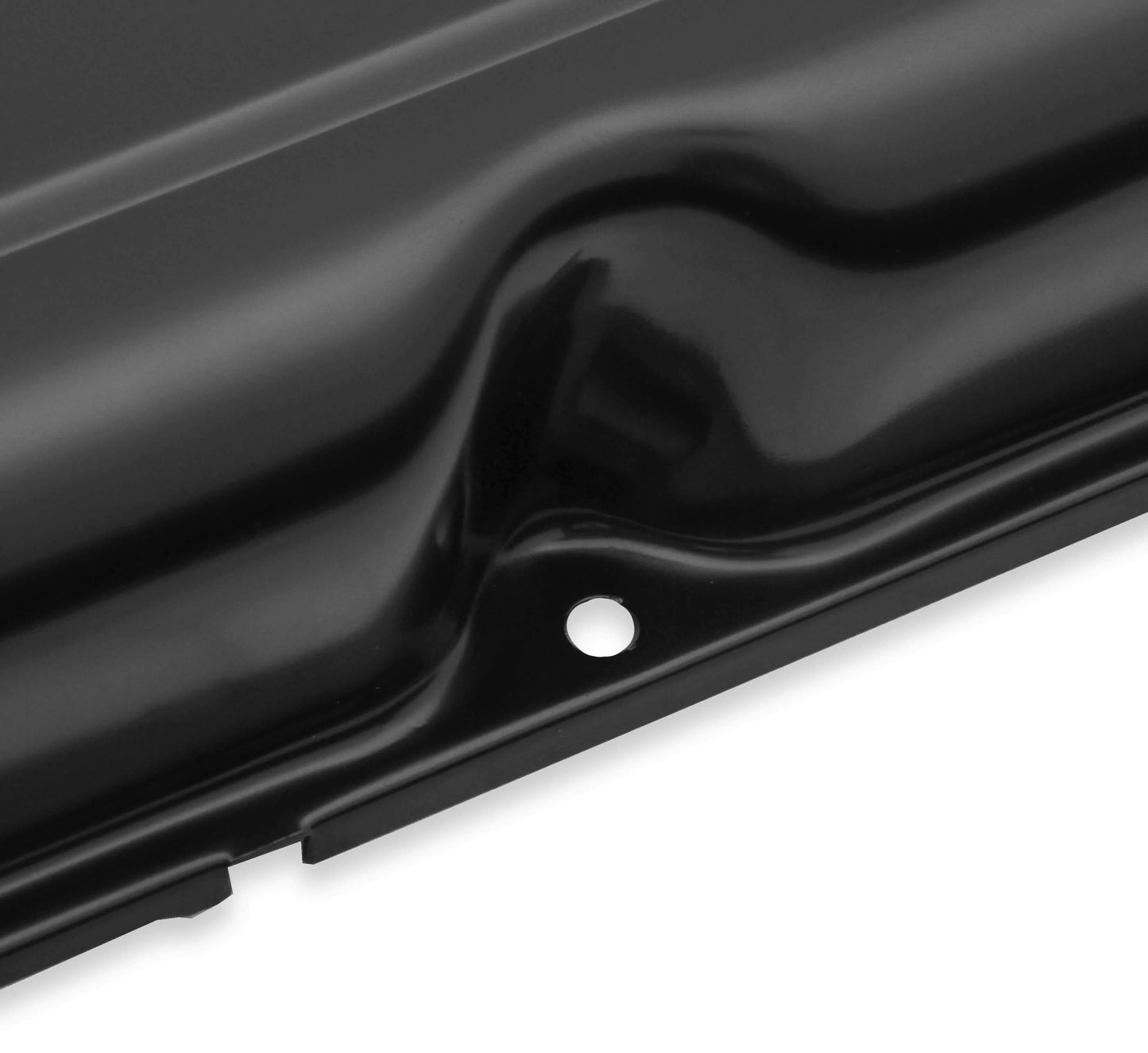 Mr. Gasket Valve Cover - Black - 9830BMRG