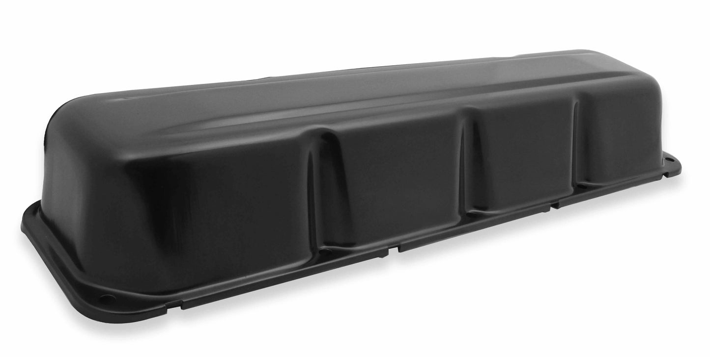 Mr. Gasket Valve Cover - Black - 9830BMRG