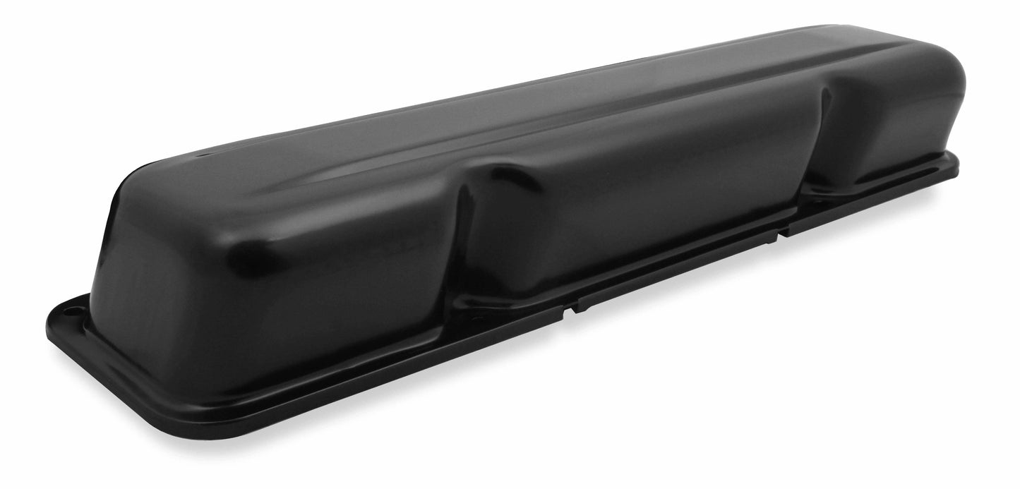 Mr. Gasket Valve Cover - Black - 9830BMRG