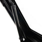 Fits Honda Pioneer 1000/1000-5 Electric Tilt Windshield; Glass; 98316222