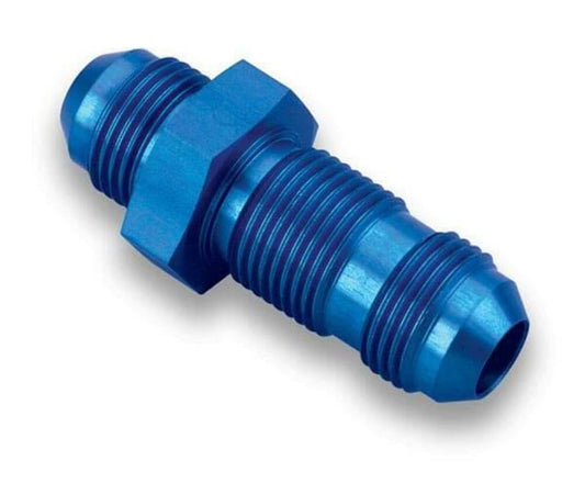 Earls Straight -4 AN Bulkhead - 983204ERL