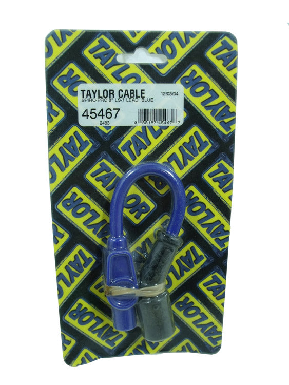 Ignition Wire Repair Lead Spiro Pro 180? Blue 45467