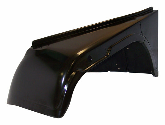 Vintage - Metal Black Fender - 984705