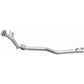 1998-2005 Volkswagen Passat Direct-Fit Front Pipe Kit 107-0114