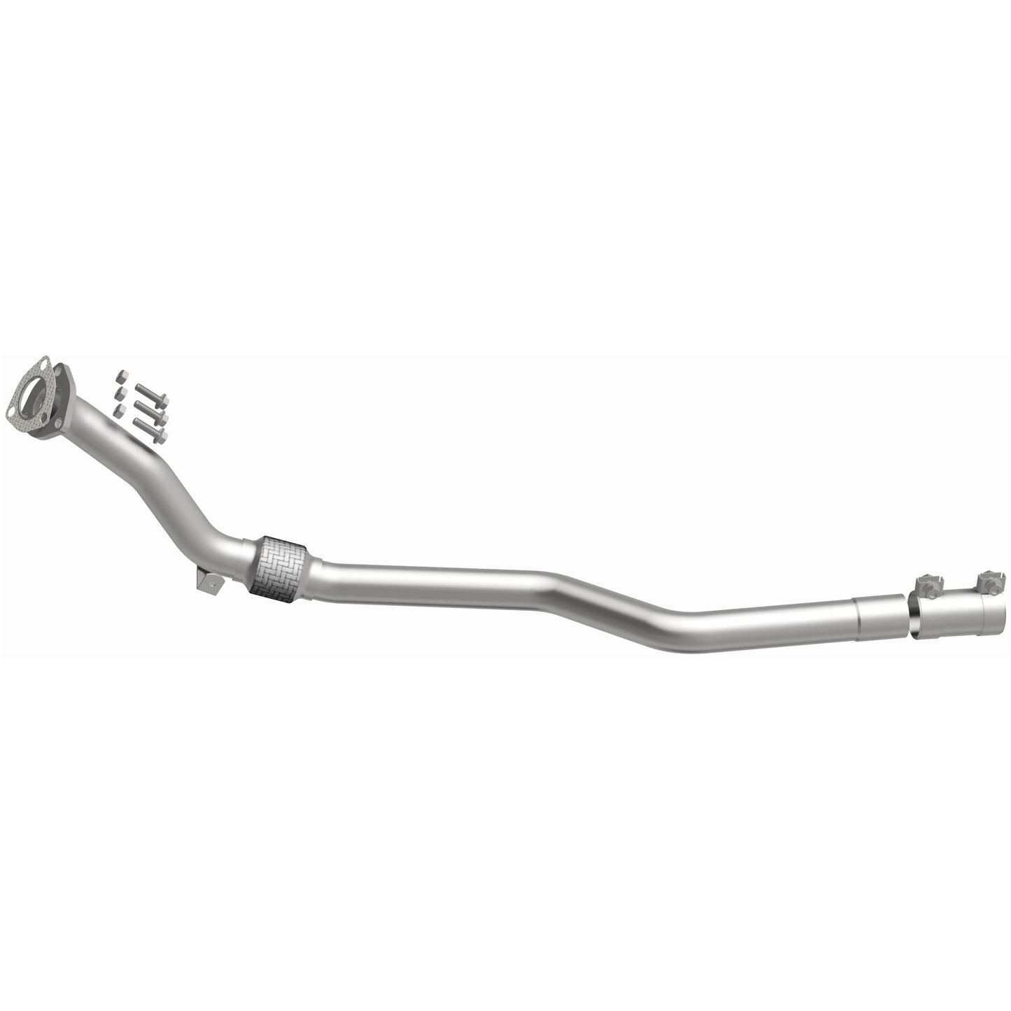1998-2005 Volkswagen Passat Direct-Fit Front Pipe Kit 107-0114