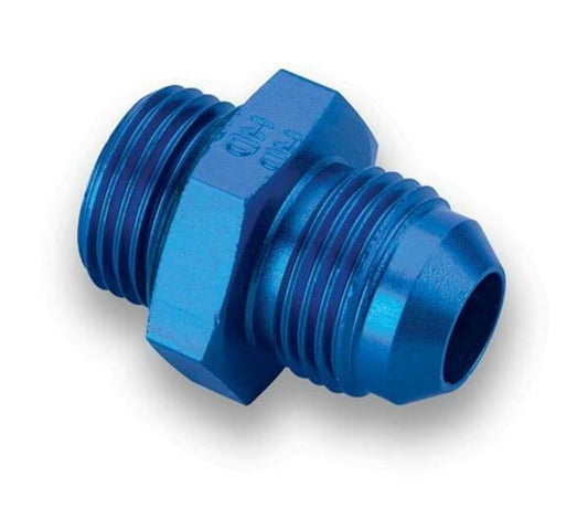 Earls -6 AN Male to 9/16-18 (AN6) O-ring Port - 985006ERL
