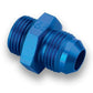 Earls -6 AN Male to 9/16-18 (AN6) O-ring Port - 985006ERL