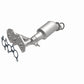 2011 Toyota Sienna 3.5L Direct-Fit Catalytic Converter 5582556 Magnaflow - Catalytic Converters Car Part People