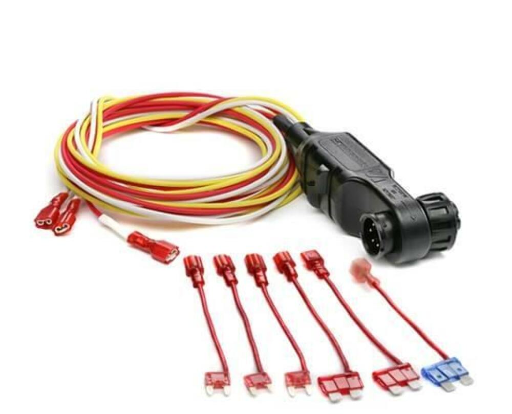 Edge EAS Universal Turbo Timer - 98604