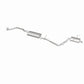 Fits 2009-2017 Chevrolet Traverse Direct-Fit Replacement Exhaust System 106-0279