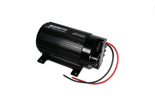 Electric Fuel Pump High Flow EFI Performance Universal Fit Aeromotive 11194-BGPL