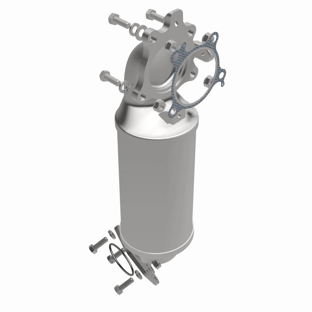 Catalytic Converter for 2023-2025 Honda CR-V 1.5L OEM Grade Federal / EPA Compliant Direct-Fit Catalytic Converter Magna
