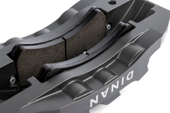 Dinan Front Big Brake Kit for 2020-2025 BMW 2/3/4-Series D290-1007-G