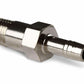 Earls Straight 5/32 Hose to 1/16 NPT Male - Extended Length - 988021ERL