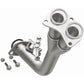 1995-2000 Toyota Tacoma Direct-Fit Front Pipe Kit 107-0155