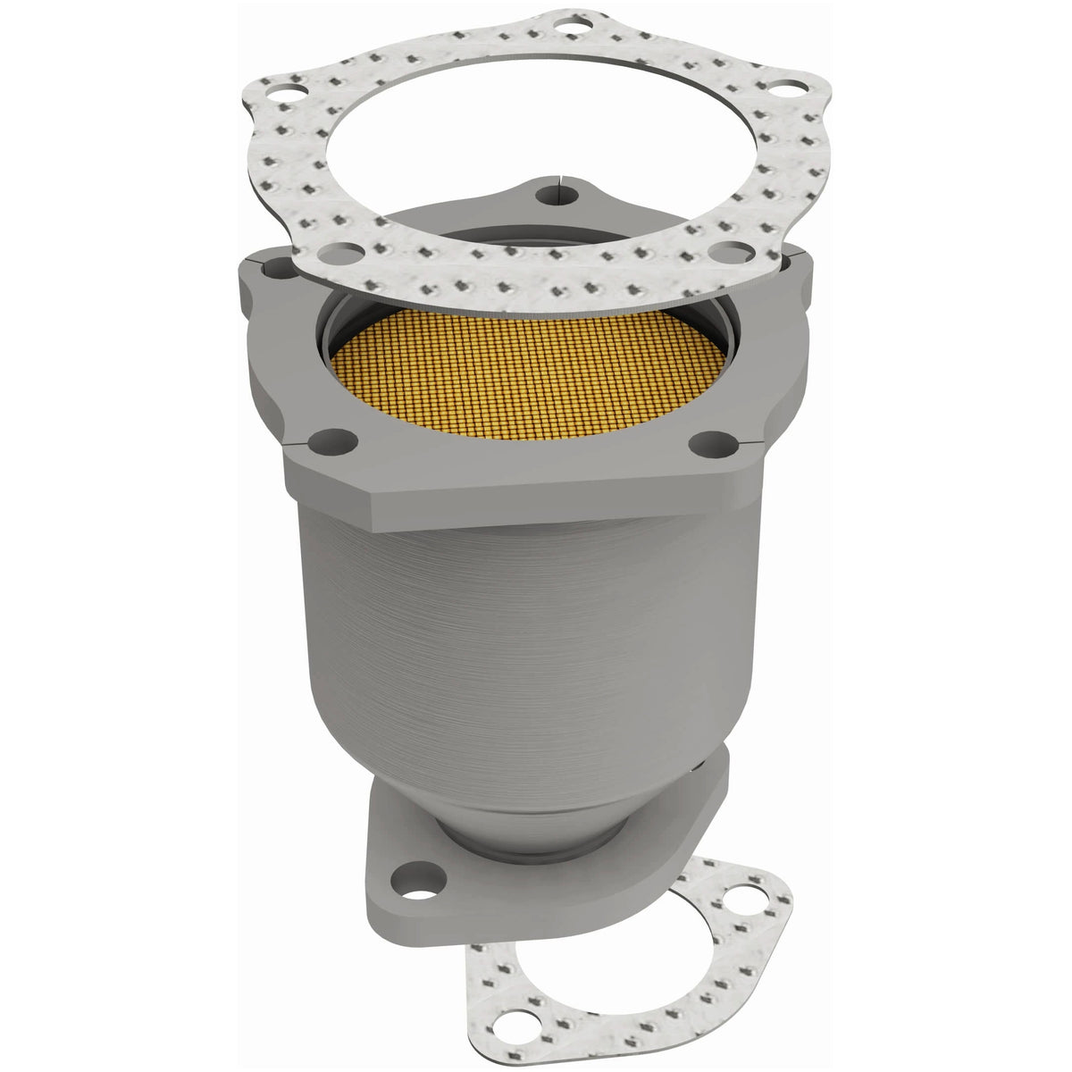 Catalytic Converter for HM Grade Federal / EPA Compliant Direct-Fit Catalytic Converter MagnaFlow 50670
