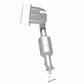 2004-2005 BMW 525i Direct-Fit Catalytic Converter 452297 Magnaflow - Catalytic Converters Car Part People