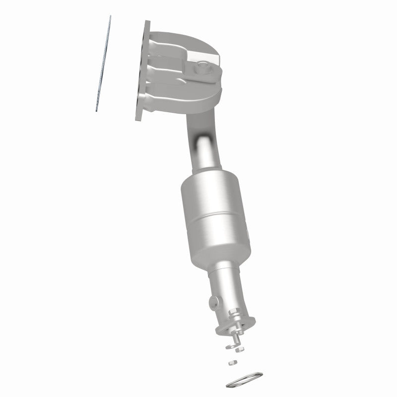 2004-2005 BMW 525i Direct-Fit Catalytic Converter 452297 Magnaflow - Catalytic Converters Car Part People