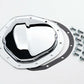 Mr. Gasket Chrome Differential Cover - 9895
