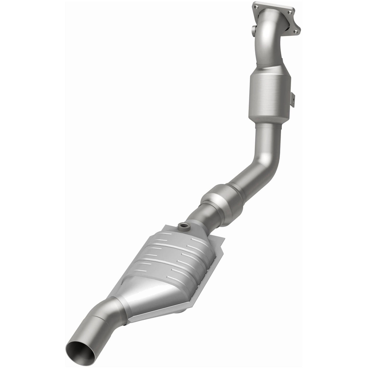 Catalytic Converter for HM Grade Federal / EPA Compliant Direct-Fit Catalytic Converter MagnaFlow 24501