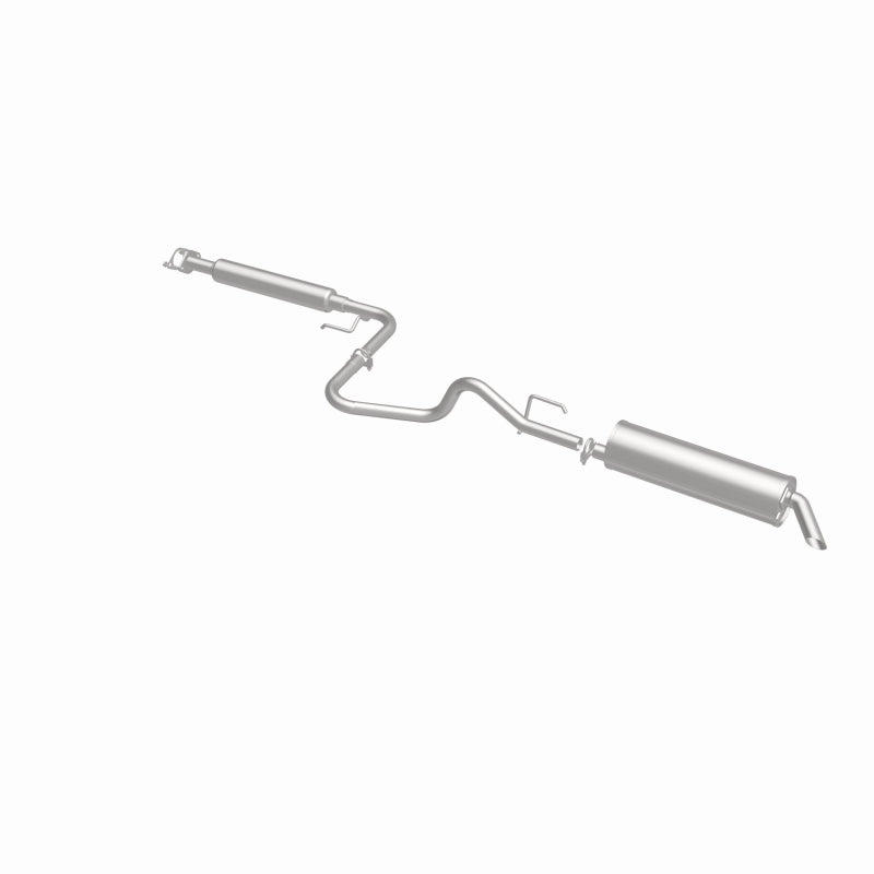 Fits 2005-2007 Saturn Ion 2.2L Direct-Fit Replacement Exhaust System 106-0204