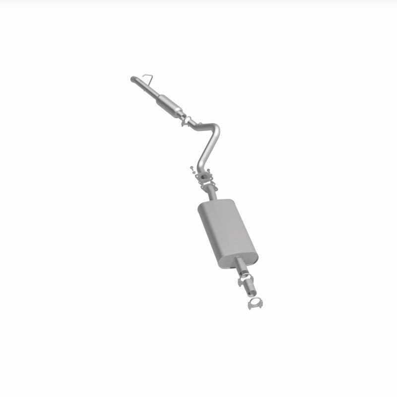 Fits 2005-2008 Mazda Tribute Direct-Fit Replacement Exhaust System 106-0021
