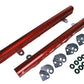 Fuel Injection Fuel Rail EFI Fuel Rail Universal Fit Aeromotive 14114-BGPL