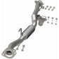 2002-2004 INFINITI I35 Direct-Fit Front Pipe Kit 107-0041