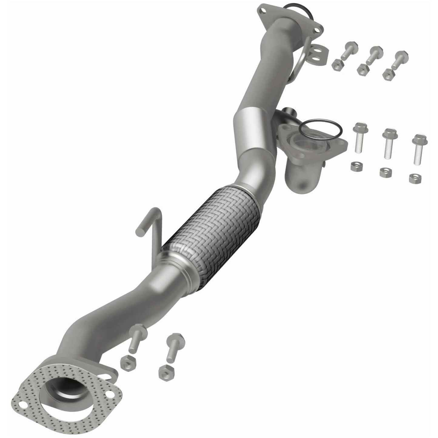 2002-2004 INFINITI I35 Direct-Fit Front Pipe Kit 107-0041
