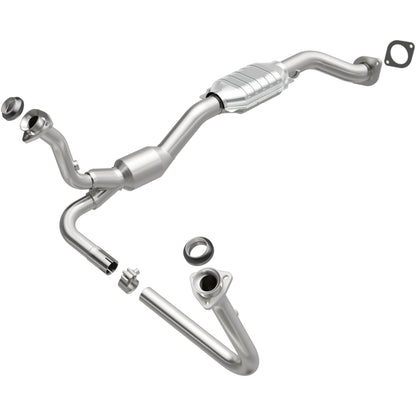Catalytic Converter for HM Grade Federal / EPA Compliant Direct-Fit Catalytic Converter MagnaFlow 23139