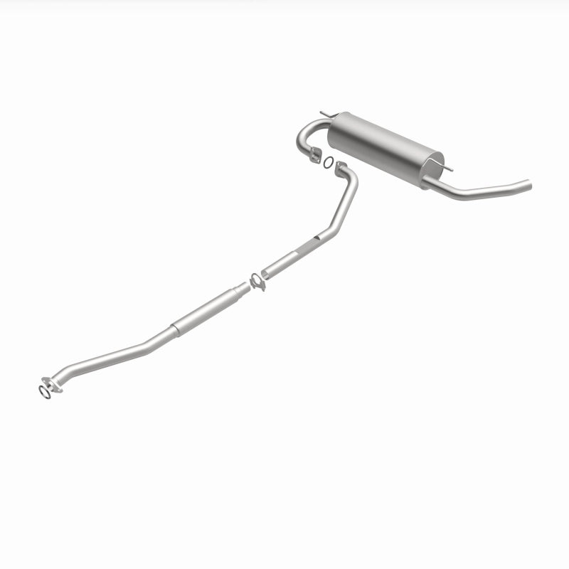 Fits 1996-1997 Toyota RAV4 2.0L Direct-Fit Replacement Exhaust System 106-0286