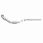 Catalytic Converter for HM Grade Federal / EPA Compliant Direct-Fit Catalytic Converter MagnaFlow 24298