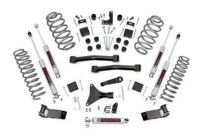 1999-2003 Jeep Grand Cherokee 4 Inch Lift Kit - Jeep Grand Cherokee WJ 2WD/4WD (1999-2004) - 698.2