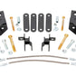 2 Inch Lift Kit; Mahindra Roxor 99000