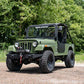 2 Inch Lift Kit; Mahindra Roxor 99000