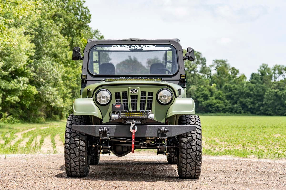 2 Inch Lift Kit; Mahindra Roxor 99000
