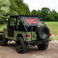 2 Inch Lift Kit; Mahindra Roxor 99000