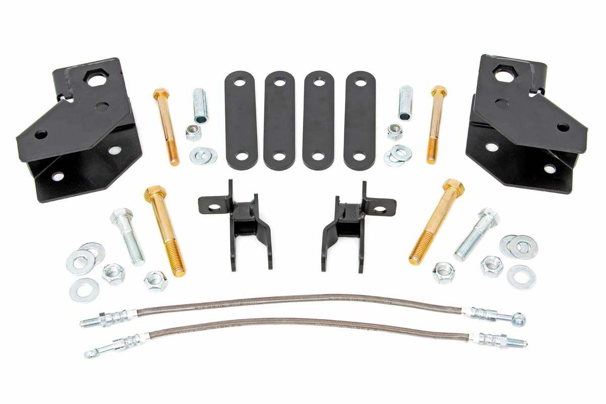 2 Inch Lift Kit; Mahindra Roxor 99000
