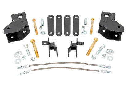 2 Inch Lift Kit; Mahindra Roxor 99000