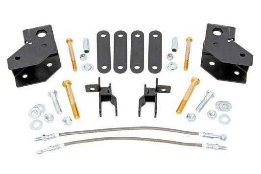 2 Inch Lift Kit; Mahindra Roxor 99000