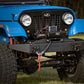 Winch Plate; Mahindra Roxor 99001