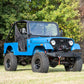 Winch Plate; Mahindra Roxor 99001