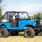 Winch Plate; Mahindra Roxor 99001