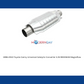 1996-2010 Toyota Camry Universal Catalytic Converter 2.25 99005HM Magnaflow