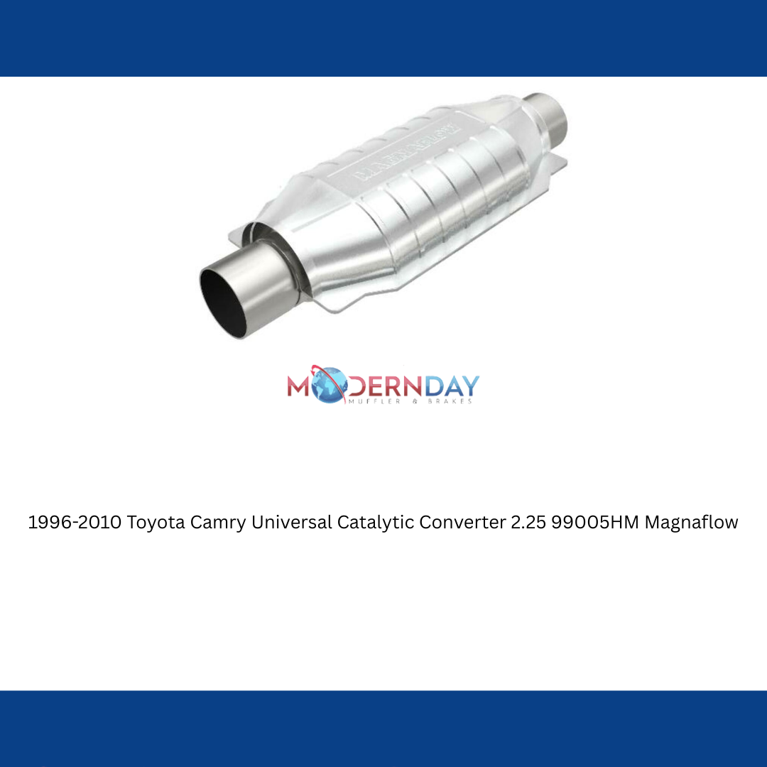 1996-2010 Toyota Camry Universal Catalytic Converter 2.25 99005HM Magnaflow