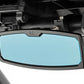 UTV Aluminum Rear View Mirror; Dome Light; 12"; 1.75-2" Mount 99007A