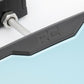 UTV Aluminum Rear View Mirror; Dome Light; 12"; 1.75-2" Mount 99007A
