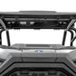 UTV Aluminum Rear View Mirror; Dome Light; 12"; 1.75-2" Mount 99007A